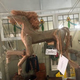 Vintage Horse Marionette